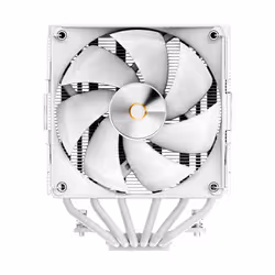 Ocypus Delta A62 ARGB Processore Raffreddatore d'aria 12 cm Bianco 1 pz - Vista aggiuntiva 3