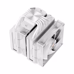 Ocypus Delta A62 ARGB Processore Raffreddatore d'aria 12 cm Bianco 1 pz - Vista aggiuntiva 5