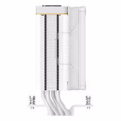 Ocypus Iota A40 Processore Raffreddatore d'aria 12 cm Bianco 1 pz - Vista aggiuntiva 4