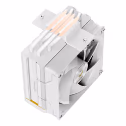 Ocypus Iota A40 Processore Raffreddatore d'aria 12 cm Bianco 1 pz - Vista aggiuntiva 5