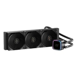 Ocypus Iota L36 Processore Raffreddatore di liquidi tutto in uno 12 cm Nero 1 pz