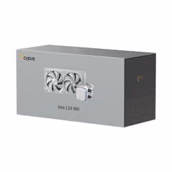 Ocypus Iota L24 Processore Raffreddatore di liquidi tutto in uno 12 cm Bianco 1 pz - Vista aggiuntiva 6