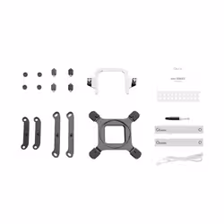 Ocypus Iota L24 Processore Raffreddatore di liquidi tutto in uno 12 cm Bianco 1 pz - Vista aggiuntiva 7