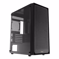 Ocypus Gamma C50 Mini Tower Nero - Vista aggiuntiva 2