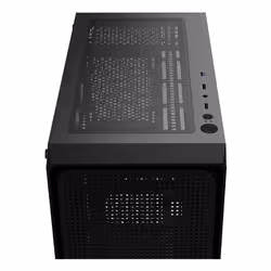 Ocypus Gamma C50 Mini Tower Nero - Vista aggiuntiva 7