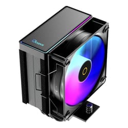 Ocypus Gamma A40 ARGB Processore Raffreddatore d'aria 10 cm Nero 1 pz