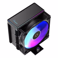 Ocypus Gamma A40 ARGB Processore Raffreddatore d'aria 10 cm Nero 1 pz - Vista aggiuntiva 2