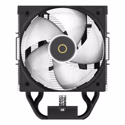 Ocypus Gamma A40 ARGB Processore Raffreddatore d'aria 10 cm Nero 1 pz - Vista aggiuntiva 3