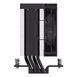 Ocypus Gamma A40 ARGB Processore Raffreddatore d'aria 10 cm Nero 1 pz - Vista aggiuntiva 4