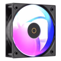 Ocypus Gamma A40 ARGB Processore Raffreddatore d'aria 10 cm Nero 1 pz - Vista aggiuntiva 7