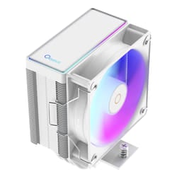Ocypus Gamma A40 ARGB Processore Raffreddatore d'aria 10 cm Bianco 1 pz