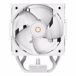 Ocypus Gamma A40 ARGB Processore Raffreddatore d'aria 10 cm Bianco 1 pz - Vista aggiuntiva 3