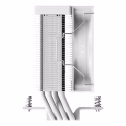 Ocypus Gamma A40 ARGB Processore Raffreddatore d'aria 10 cm Bianco 1 pz - Vista aggiuntiva 4