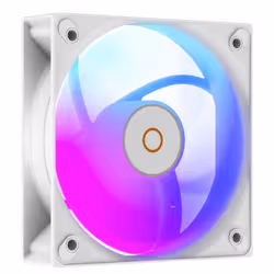 Ocypus Gamma A40 ARGB Processore Raffreddatore d'aria 10 cm Bianco 1 pz - Vista aggiuntiva 7