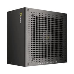 Ocypus Iota P750 alimentatore per computer 750 W 24-pin ATX ATX Nero