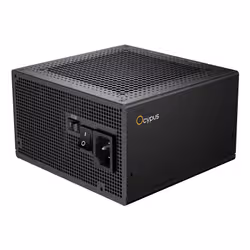 Ocypus Iota P1000 alimentatore per computer 1000 W 24-pin ATX ATX Nero - Vista aggiuntiva 3