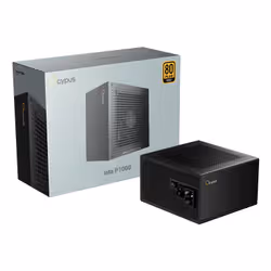 Ocypus Iota P1000 alimentatore per computer 1000 W 24-pin ATX ATX Nero - Vista aggiuntiva 7