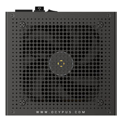 Ocypus IOTA-P1200-G1FFBK024X-EU alimentatore per computer 1200 W Nero