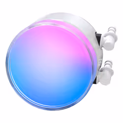 Ocypus Delta L36 ARGB V2 Processore Raffreddatore di liquidi tutto in uno 12 cm Bianco 1 pz - Vista aggiuntiva 2