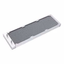 Ocypus Delta L36 ARGB V2 Processore Raffreddatore di liquidi tutto in uno 12 cm Bianco 1 pz - Vista aggiuntiva 4