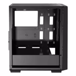 Ocypus Gamma C60 Midi Tower Nero - Vista aggiuntiva 5