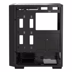 Ocypus Gamma C60 Midi Tower Nero - Vista aggiuntiva 6