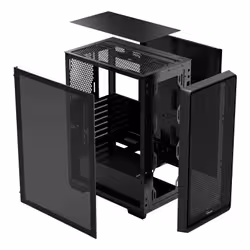 Ocypus Gamma C60 Midi Tower Nero - Vista aggiuntiva 8