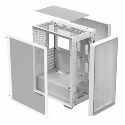 Ocypus Gamma C60 Midi Tower Bianco - Vista aggiuntiva 8