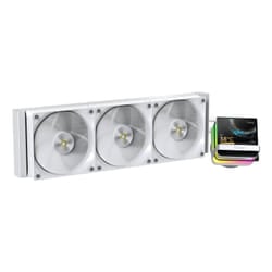 Ocypus Sigma L36 PRO Processore Raffreddatore di liquidi tutto in uno 12 cm Bianco 1 pz