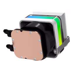 Ocypus Sigma L36 PRO Processore Raffreddatore di liquidi tutto in uno 12 cm Bianco 1 pz - Vista aggiuntiva 3
