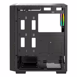 Ocypus Gamma C60 ARGB Midi Tower Nero - Vista aggiuntiva 6