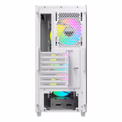 Ocypus Gamma C60 ARGB Midi Tower Bianco - Vista aggiuntiva 4