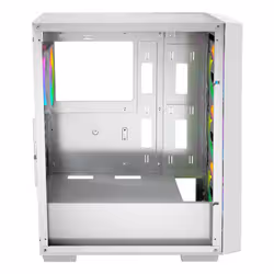 Ocypus Gamma C60 ARGB Midi Tower Bianco - Vista aggiuntiva 5