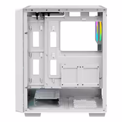 Ocypus Gamma C60 ARGB Midi Tower Bianco - Vista aggiuntiva 6