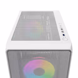 Ocypus Gamma C60 ARGB Midi Tower Bianco - Vista aggiuntiva 7