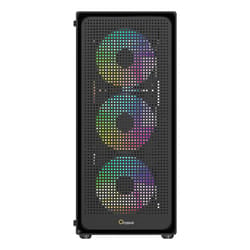 Ocypus Gamma C50 ARGB Mini Tower Nero