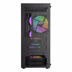 Ocypus Gamma C50 ARGB Mini Tower Nero - Vista aggiuntiva 4