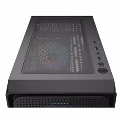 Ocypus Gamma C50 ARGB Mini Tower Nero - Vista aggiuntiva 7