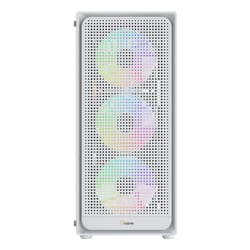 Ocypus Gamma C50 ARGB Mini Tower Bianco