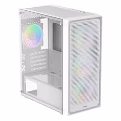 Ocypus Gamma C50 ARGB Mini Tower Bianco - Vista aggiuntiva 2
