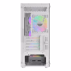 Ocypus Gamma C50 ARGB Mini Tower Bianco - Vista aggiuntiva 4