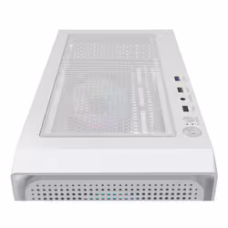 Ocypus Gamma C50 ARGB Mini Tower Bianco - Vista aggiuntiva 7