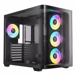 Ocypus Iota C70 Curve ARGB Midi Tower Nero - Vista aggiuntiva 2
