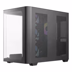 Ocypus Iota C70 Curve ARGB Midi Tower Nero - Vista aggiuntiva 3