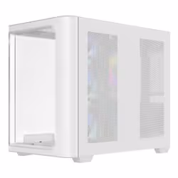 Ocypus Iota C70 Curve ARGB Midi Tower Bianco - Vista aggiuntiva 3