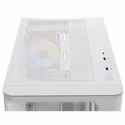 Ocypus Iota C70 Curve ARGB Midi Tower Bianco - Vista aggiuntiva 8