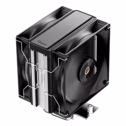 Ocypus Delta A40 Elite Dual Fan Processore Raffreddatore d'aria 12 cm Nero 1 pz - Vista aggiuntiva 2