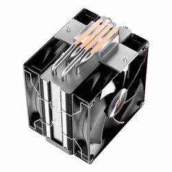 Ocypus Delta A40 Elite Dual Fan Processore Raffreddatore d'aria 12 cm Nero 1 pz - Vista aggiuntiva 4