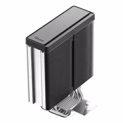 Ocypus Delta A40 Elite Dual Fan Processore Raffreddatore d'aria 12 cm Nero 1 pz - Vista aggiuntiva 5