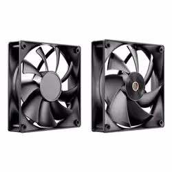 Ocypus Delta A40 Elite Dual Fan Processore Raffreddatore d'aria 12 cm Nero 1 pz - Vista aggiuntiva 7
